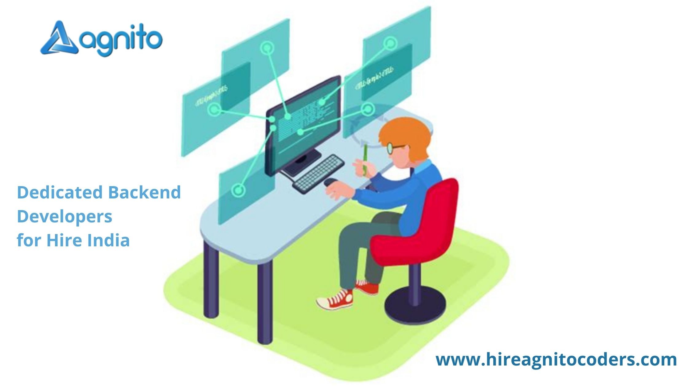 Dedicated Backend Developers for Hire India 