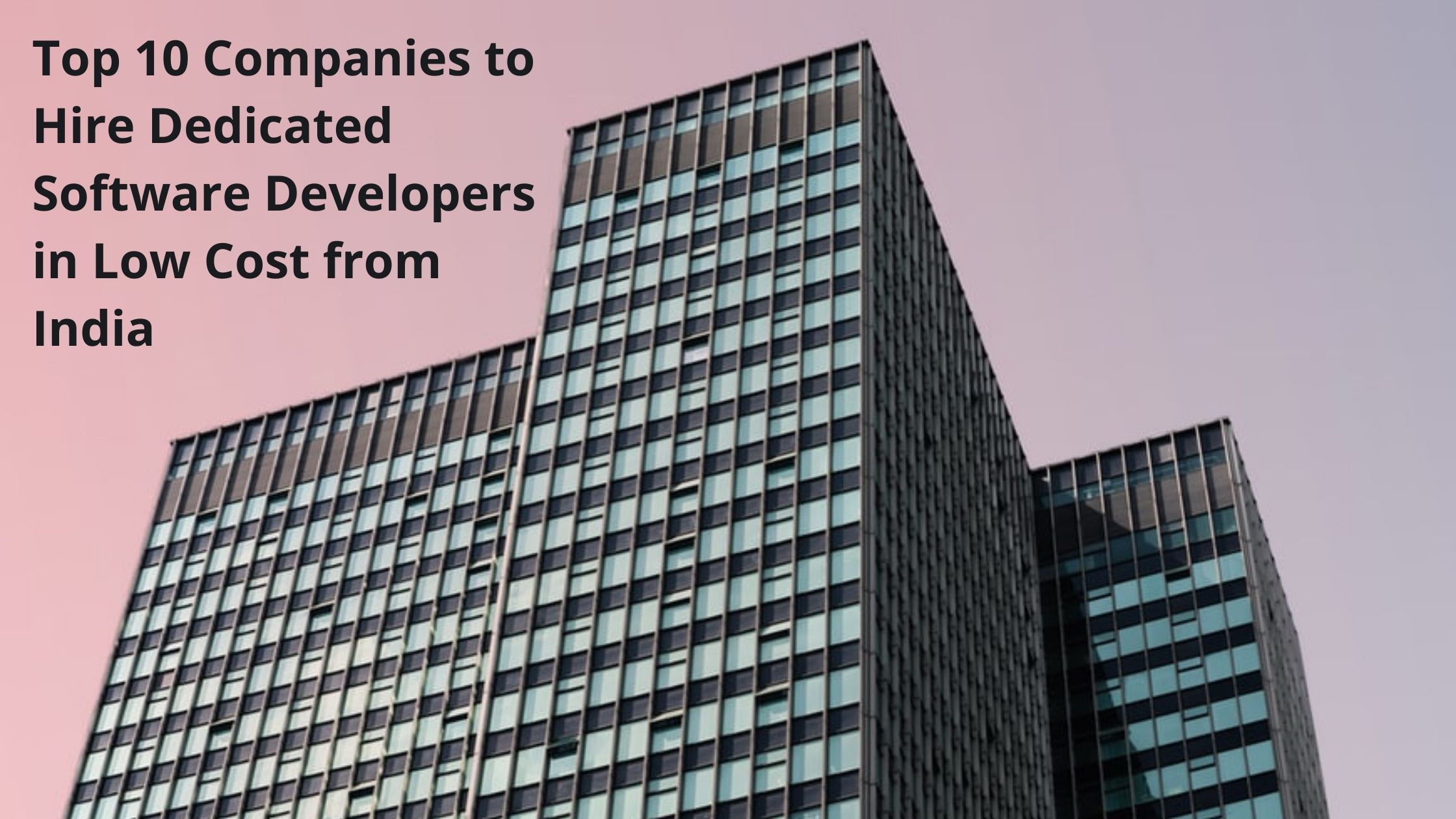 Hire Best Freelance Developers