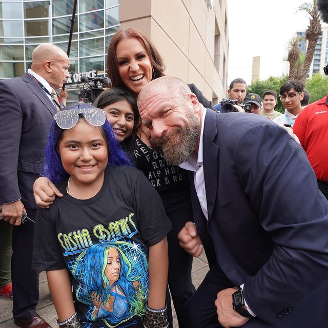 Interesting Facts About Triple H