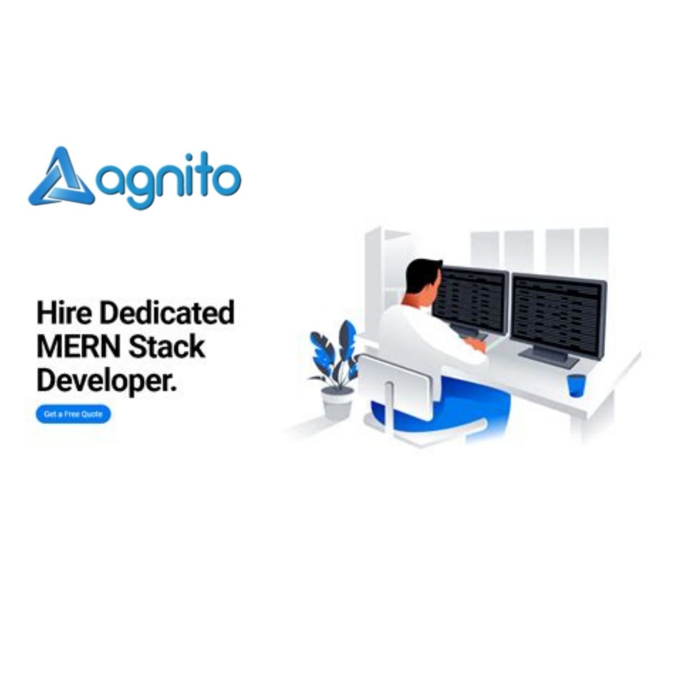 Hire Dedicated MERN Stack DevelopersHire Dedicated MERN Stack Developers