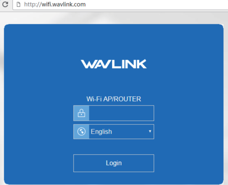 Easy methods to access wifi.wavlink.com