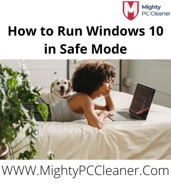 For Beginners How to Run Windows 10 in Safe mode? (+01) 423-426-7065