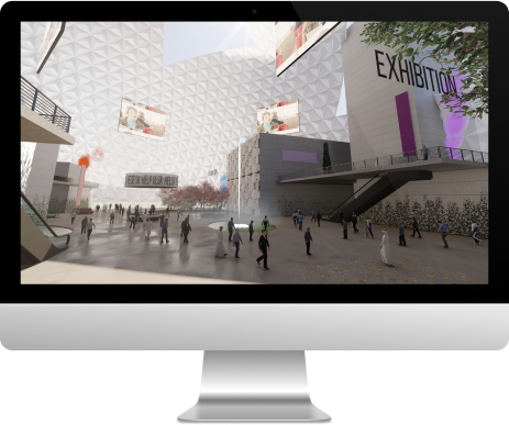 Virtual Conference Platform