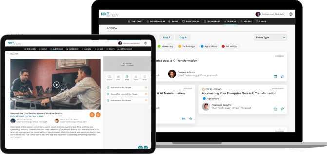 Top Virtual Event Platform
