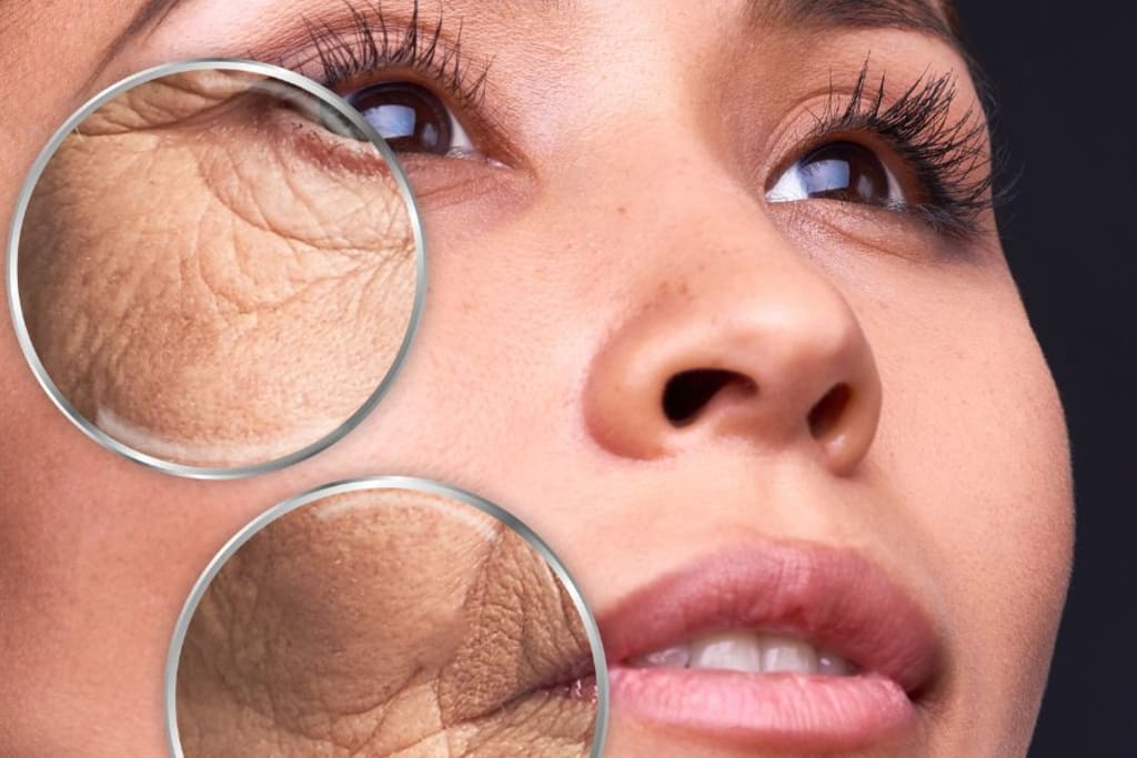 A Guide to Caring for the Aging Skin Around the Eyes