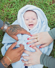 Newborn Photography Session