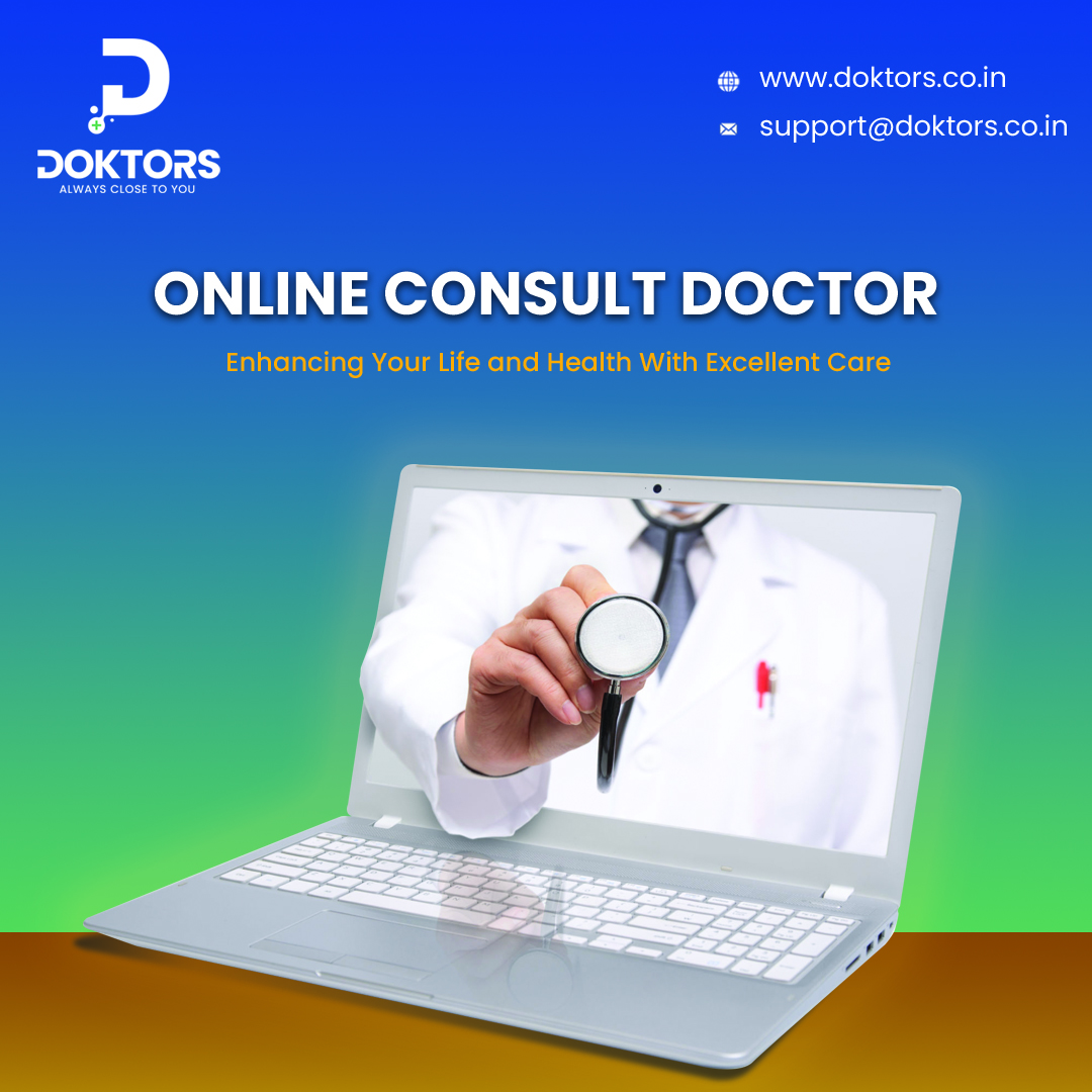 Online Consult Doctor - DOKTORS