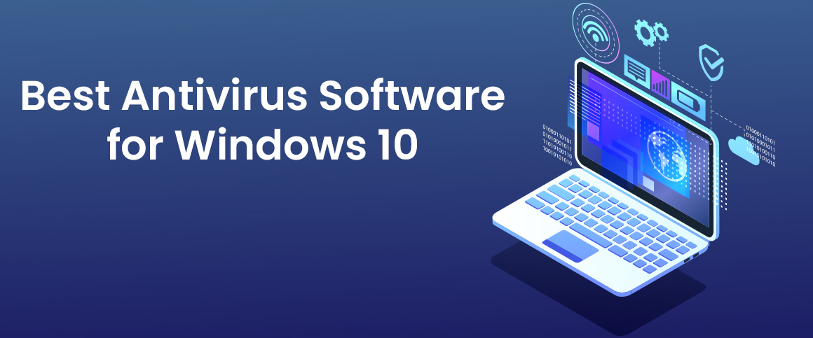 Best Antivirus Software for Windows 10