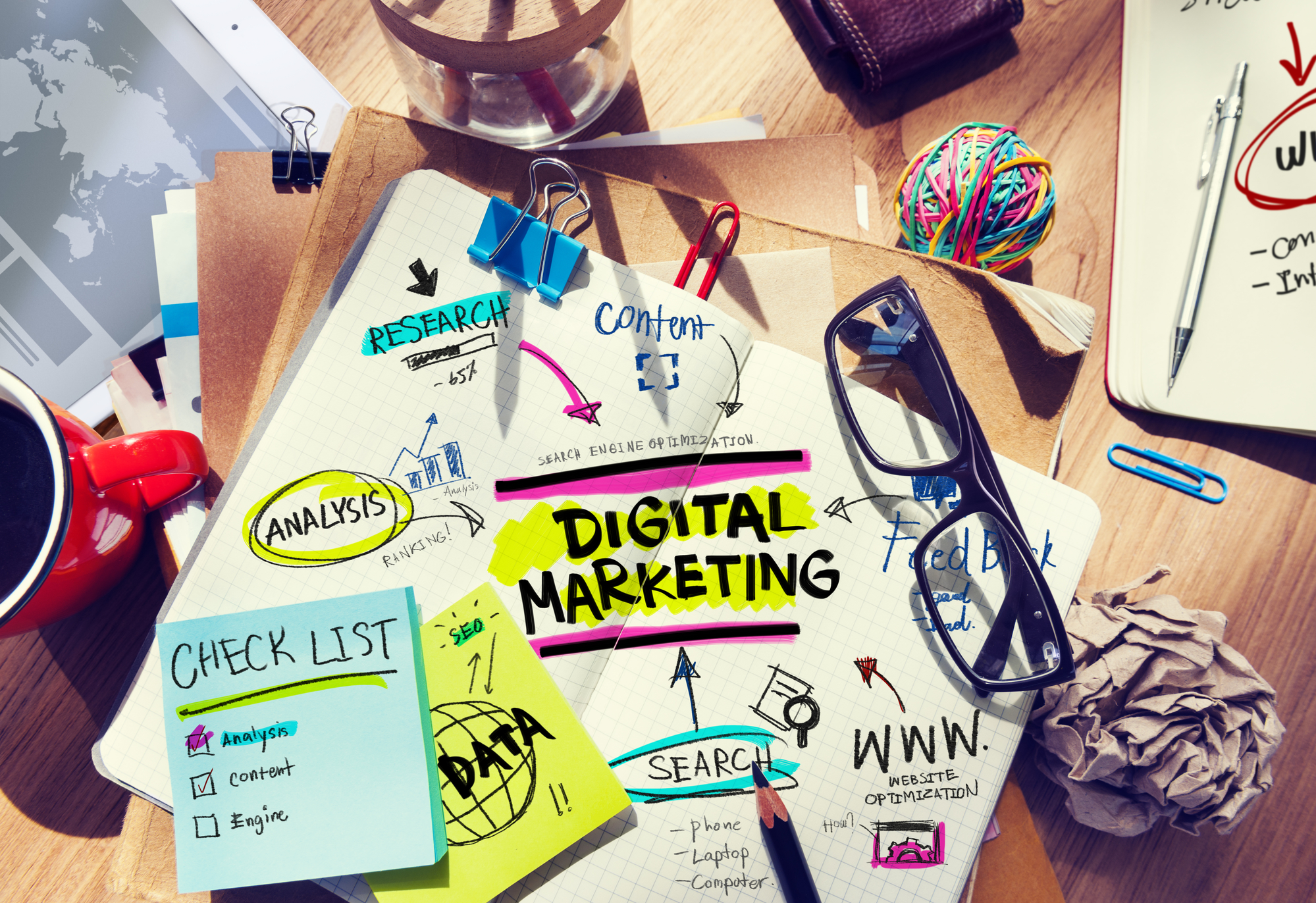 Understand A Digital Marketing Agency's Role