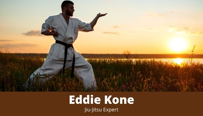 Eddie Kone Undercover | Martial Arts | Jiu Jitsu
