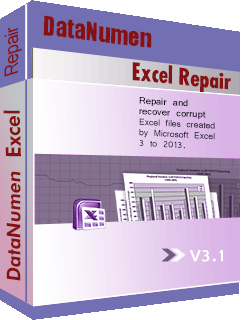 Solve Errors and Problems in Excel File