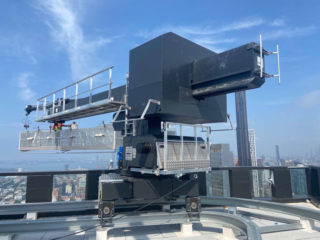 Difference Between Residential & Commercial Roof Safety Systems?