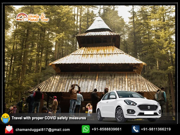Wonderful and Memorable Shimla Manali tour