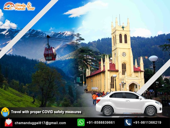Shimla Manali tour | shimla to manali tour