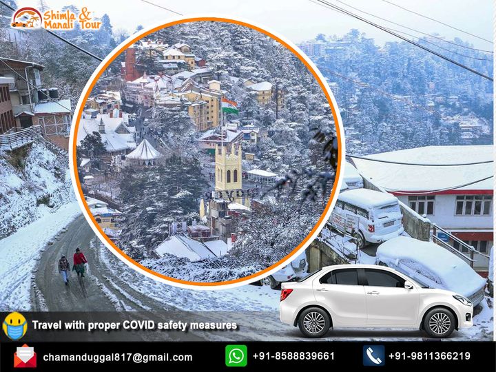 Get Exclusive Deal on Manali tour from Delhi