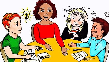 Succeeding In Group Assignments | Study in South Australia