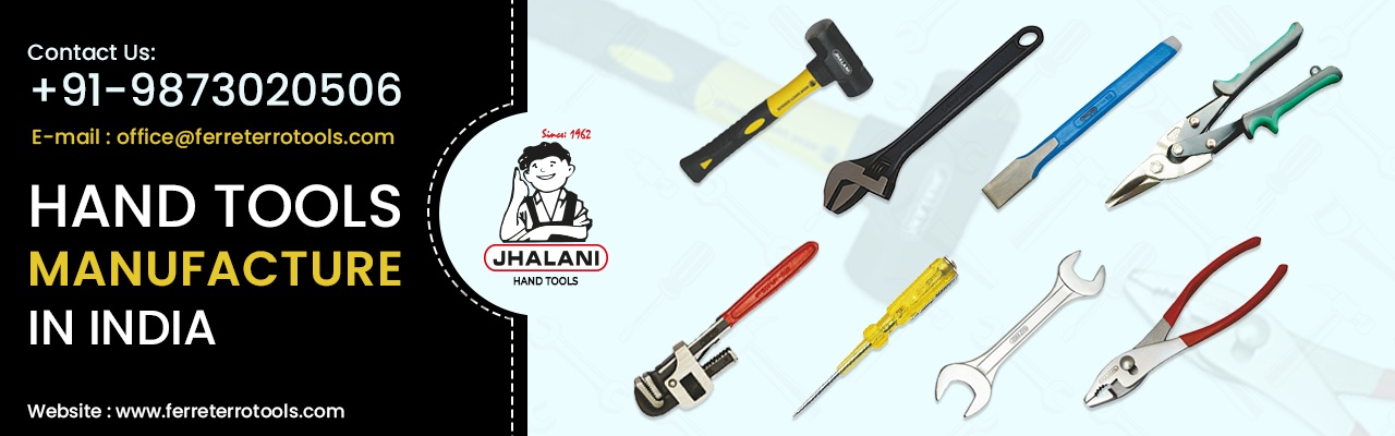 Hand Tools - Ferreterro Tools