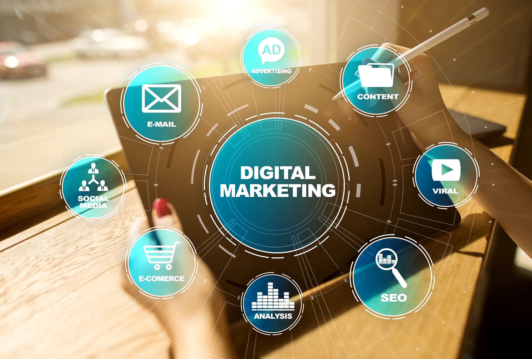 Why Is Digital Marketing Influential In 2021?