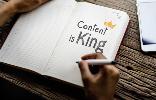 Is content really the voice of your brand?