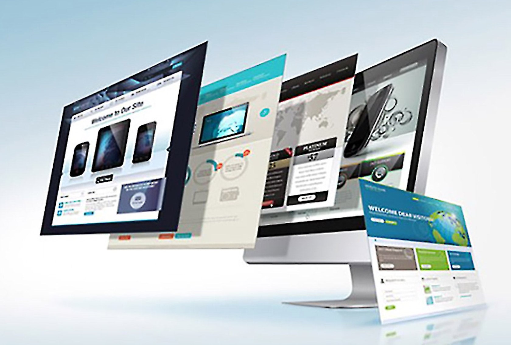 Seven reasons Web Design Professionals should design your website