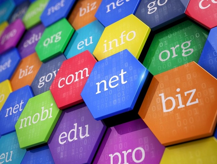 Regardless of whether .ae is better than .com domain extension?