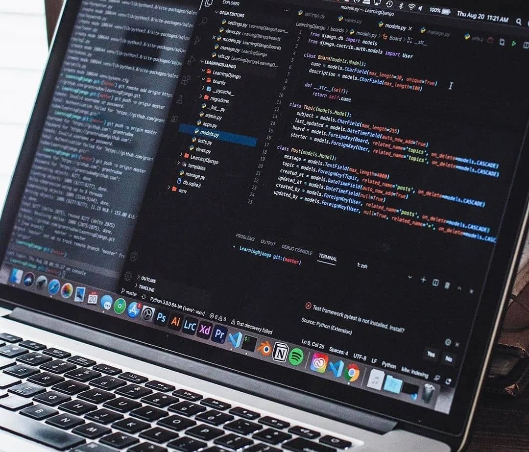 Three things you need to know about web development services