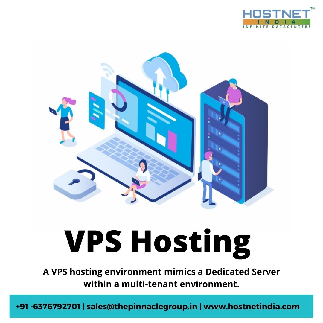 Cheap VPS Hosting in India