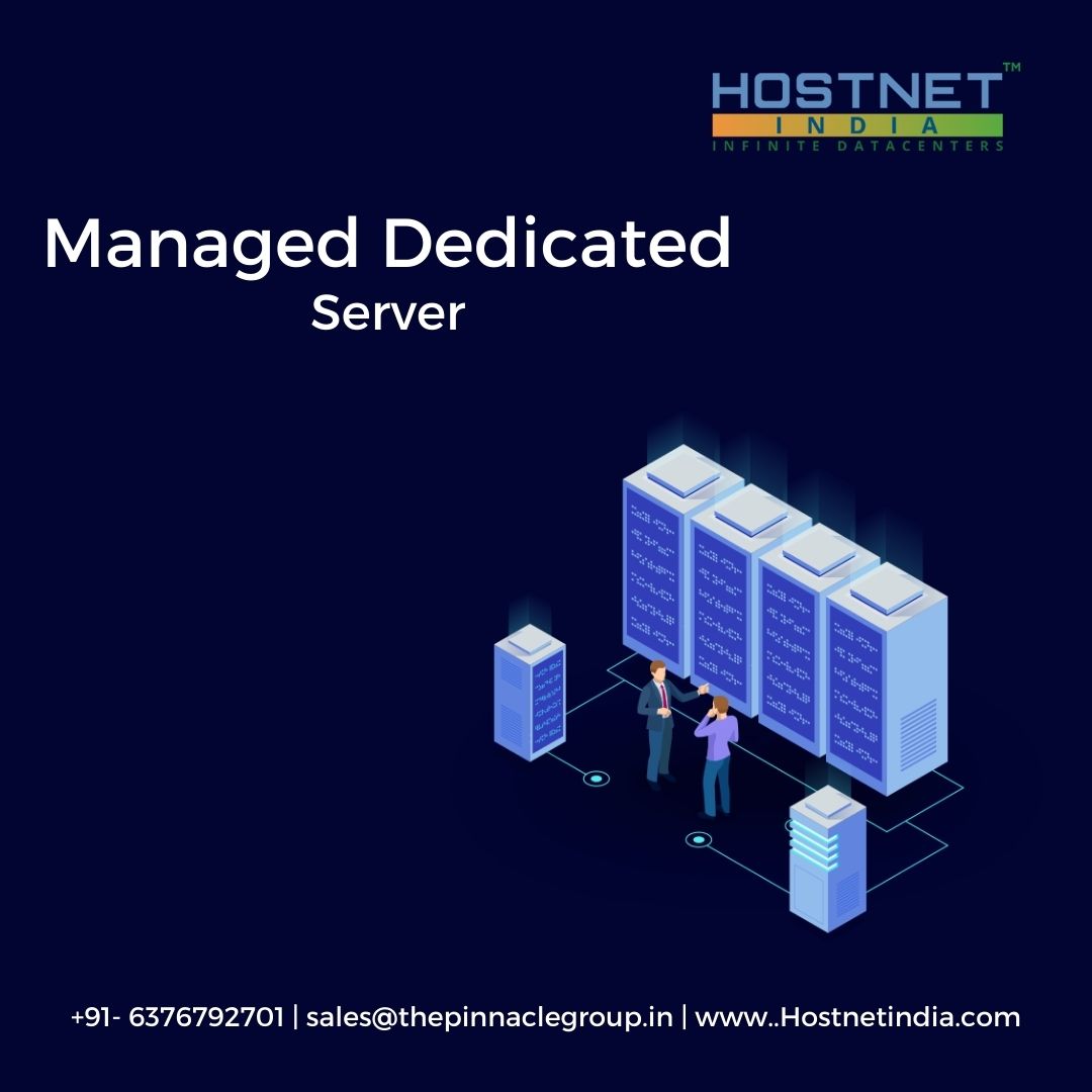 Cheap Managed Dedicated Server | Managed Dedicated Server