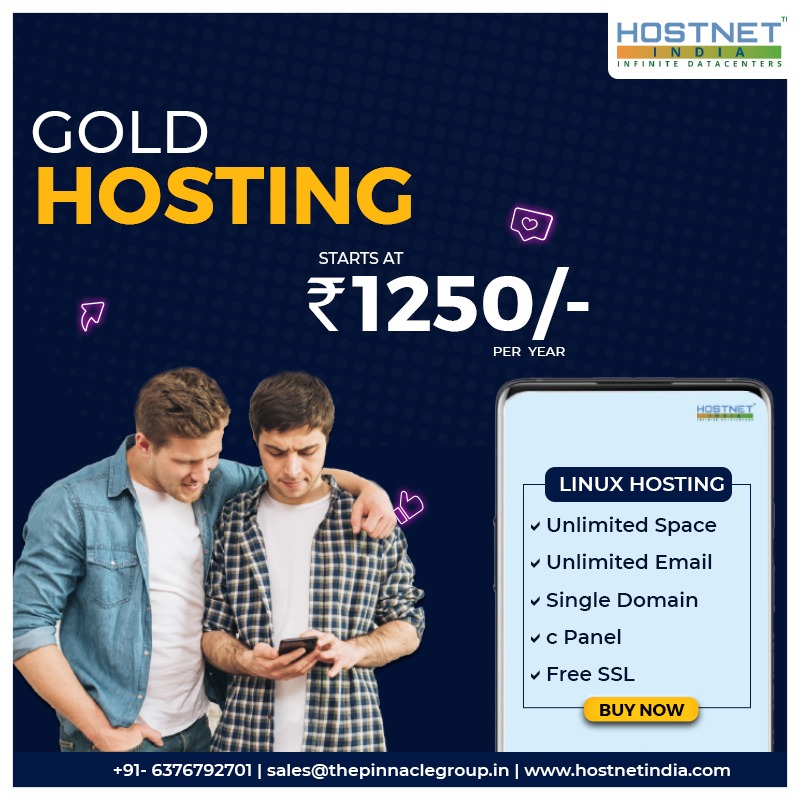Low Cost Shared Hosting