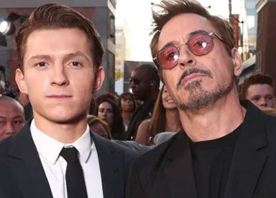Tom Holland to be the new Iron Man, after Spider-Man 3?