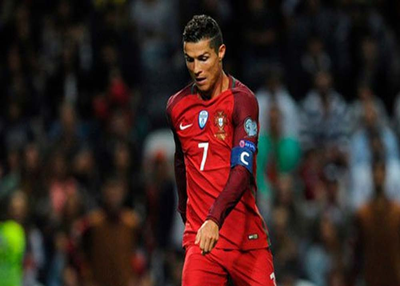 Ronaldo edges closer to the century of international goals in Portugal win