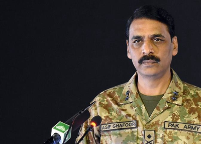 Four dead, seven injured as Indian forces target the civilian population in AJ&K, says DG ISPR