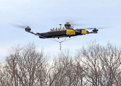 Google’s First Business Drone Delivery, To Attain Approval From FAA This Year