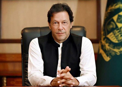 Pakistan PM Imran Khan prays for Nawaz Sharif’s health