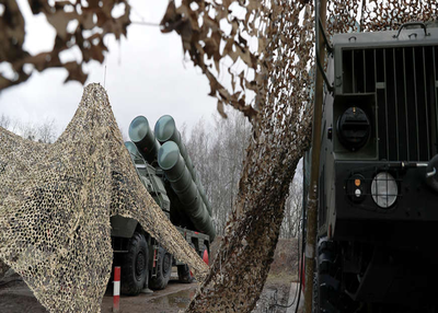 Where will the S-400s be deployed?