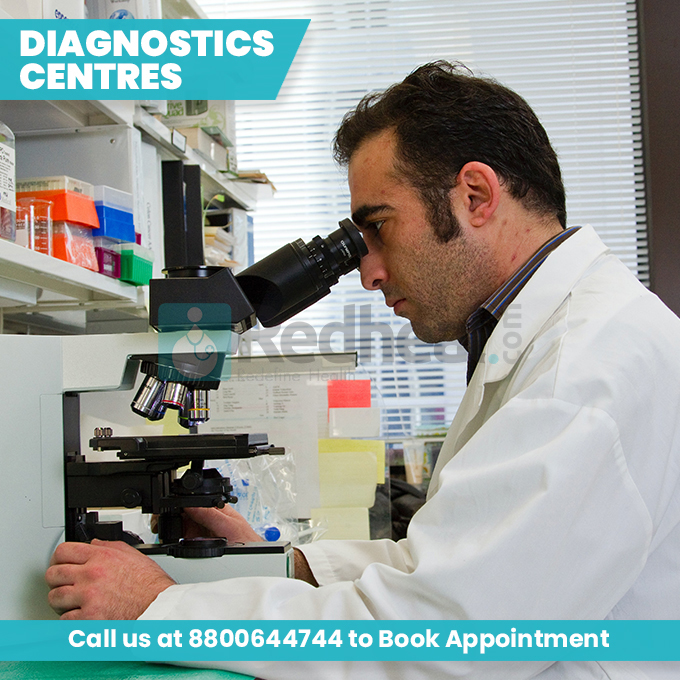 Aarthi Scans and Labs in Hyderabad at Redheal