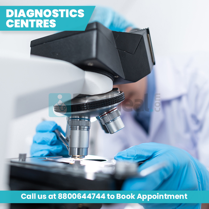 Lucid Diagnostics in Hyderabad at Redheal