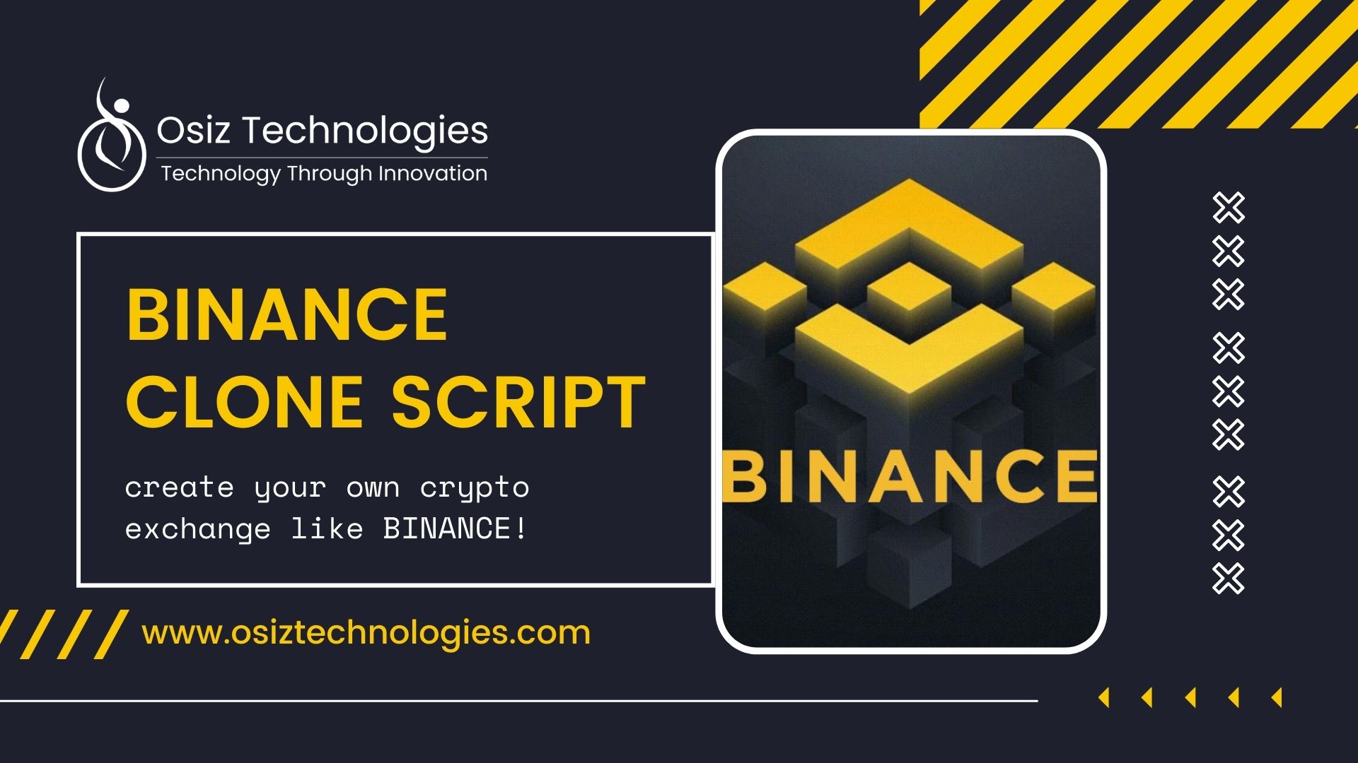 Binance Clone Script