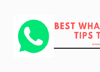 7 Best WhatsApp Tips Tricks and Hacks 2018