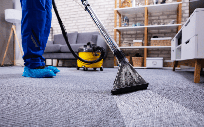 Why Steam Cleaning is an Environment-Friendly Option?