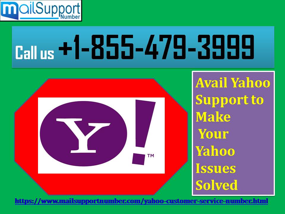 Avail Yahoo Support to Make Your Yahoo Issues Solved