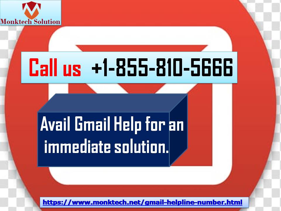 Avail Gmail Help for an immediate solution.