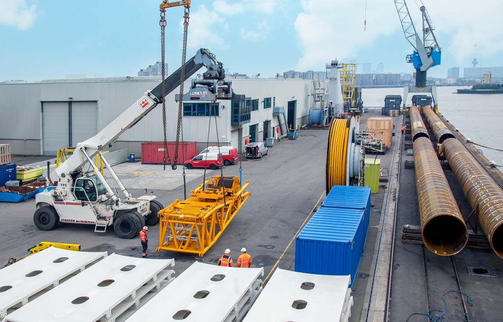 Solution of Project Cargo Handling by All Ways Logistics