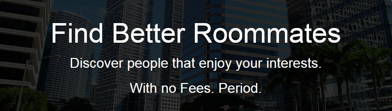 The Best Roommate Finder Website