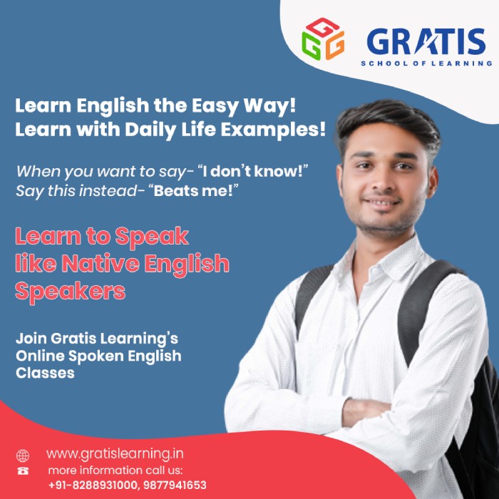 English speaking classes in panchkula