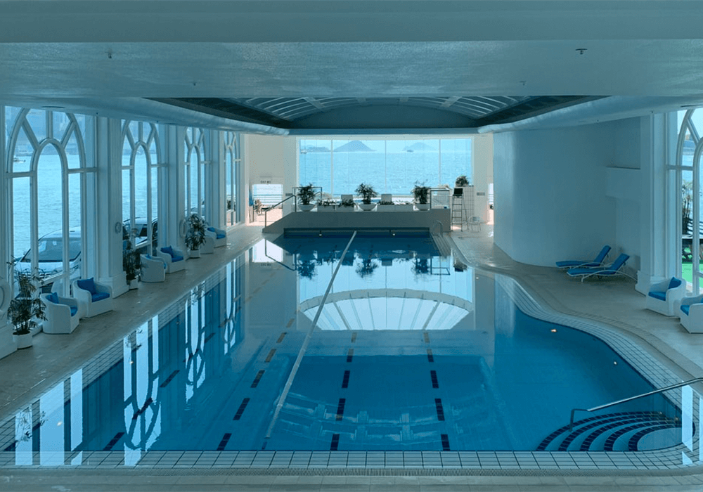 Inground pool corpus christi