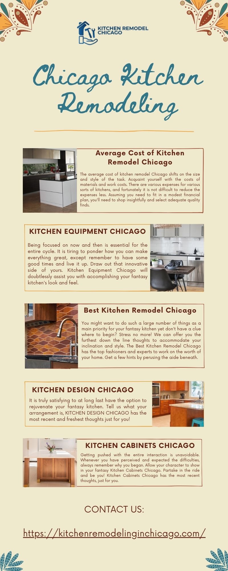 Chicago Kitchen Remodeling