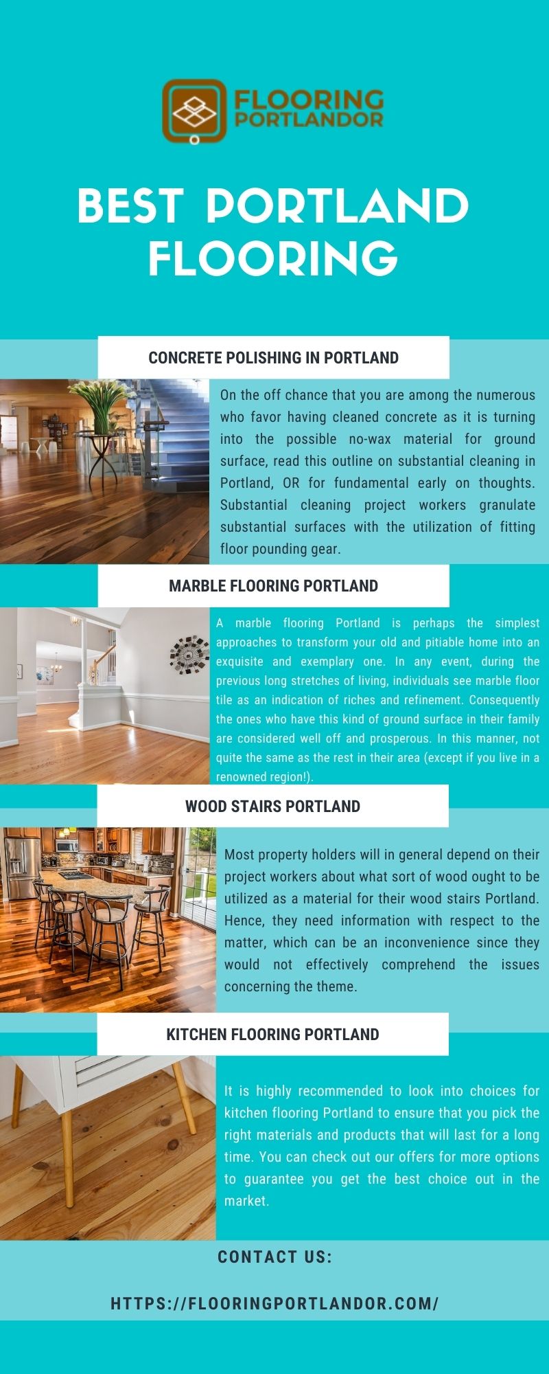 Best Portland Flooring