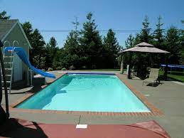 Pool installation Portland