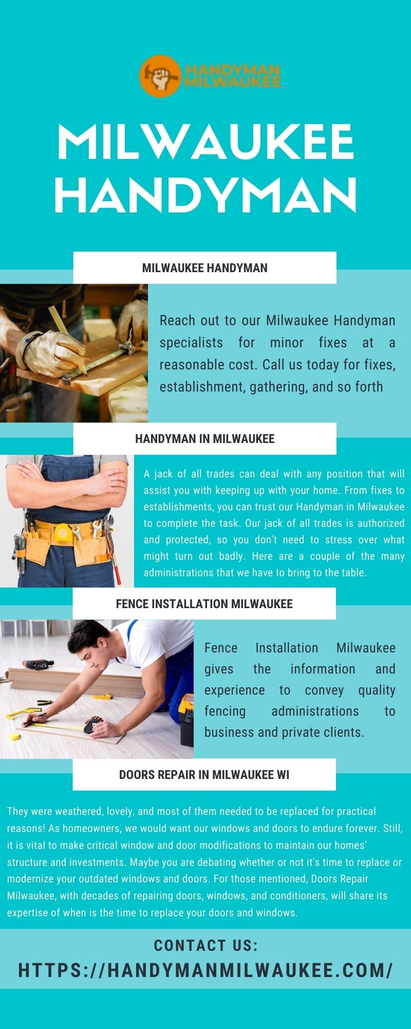 Milwaukee Handyman